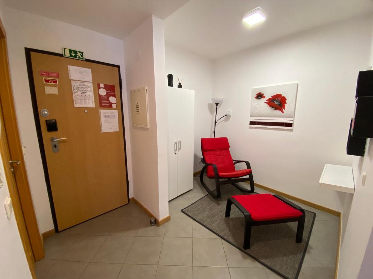 Atlantic Sun & Love Apartment Portimão Eksteriør bilde