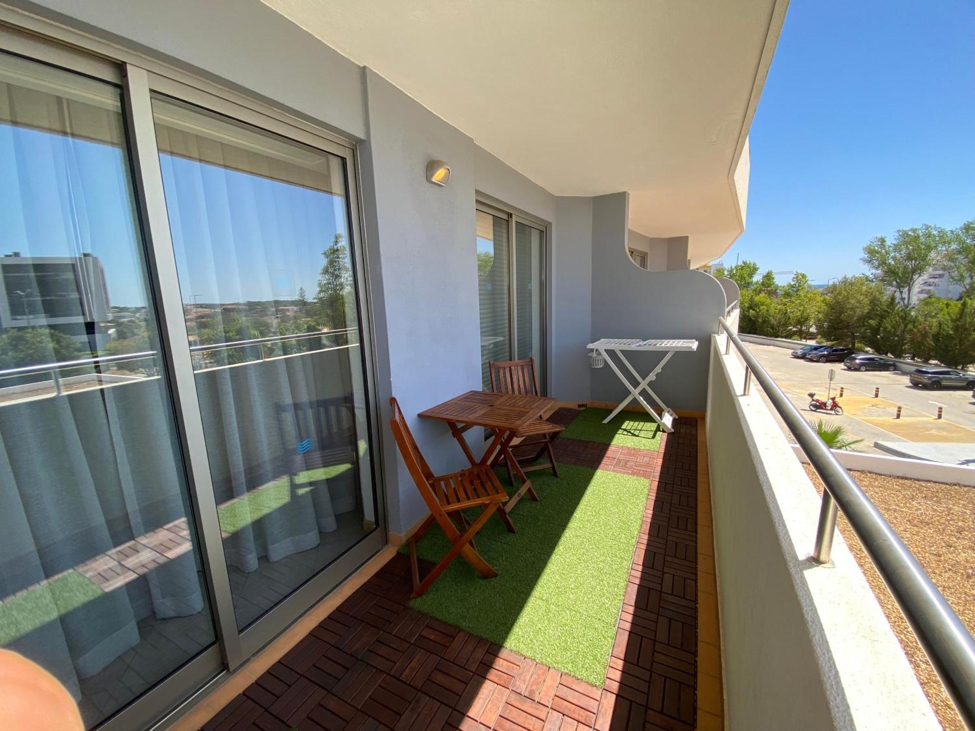 Atlantic Sun & Love Apartment Portimão Eksteriør bilde