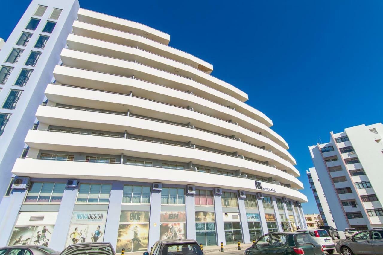 Atlantic Sun & Love Apartment Portimão Eksteriør bilde
