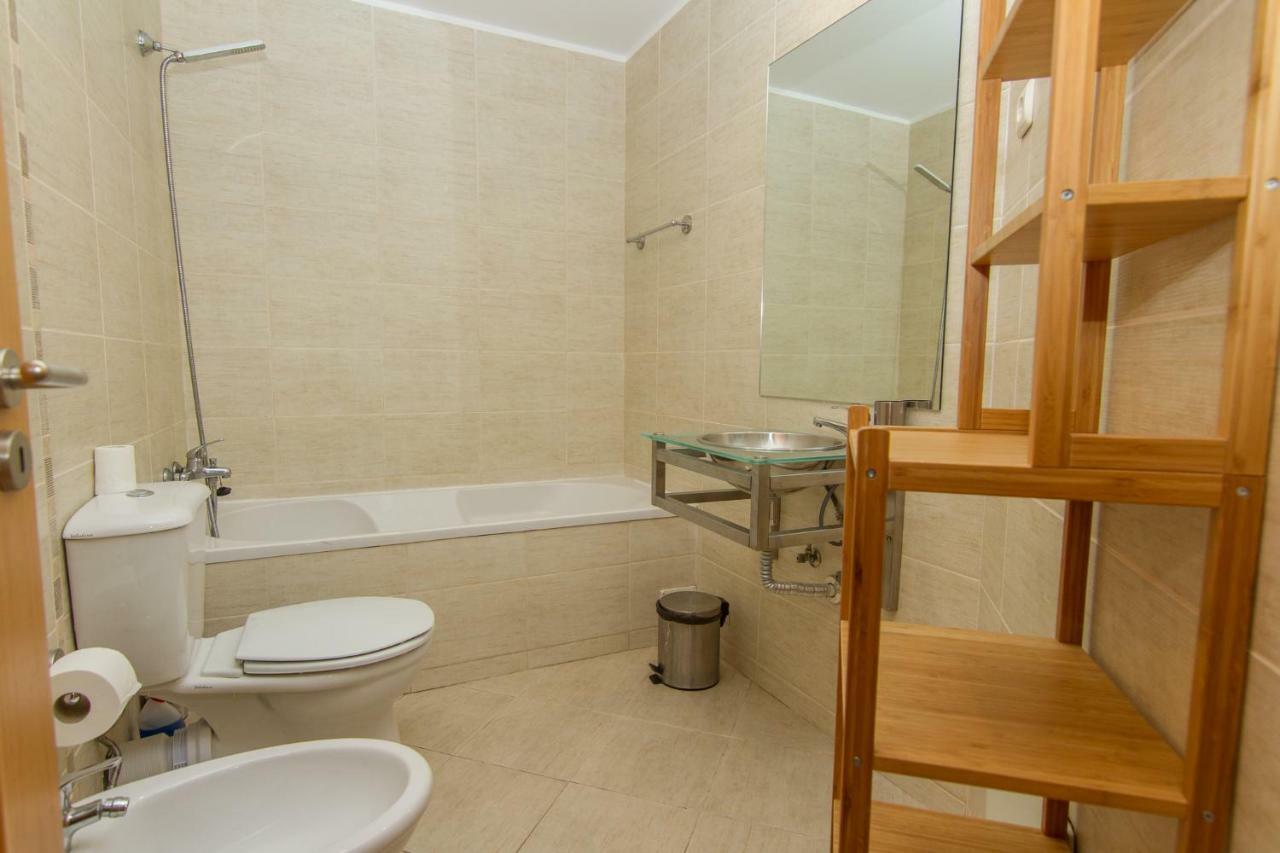 Atlantic Sun & Love Apartment Portimão Eksteriør bilde